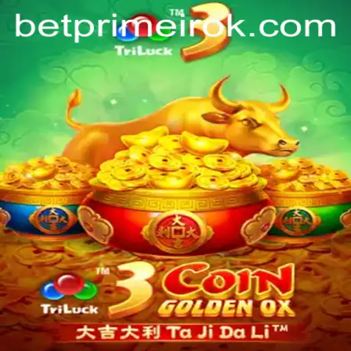 Exploring the Exciting World of 3CoinGoldenOX on Gem.bet