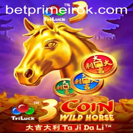 Exploring 3CoinWildHorse: A Thrilling Experience on gem.bet