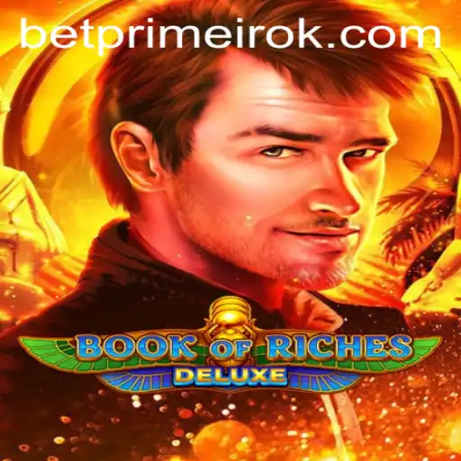 Unveiling the Adventure: Book of Riches Deluxe at gem.bet