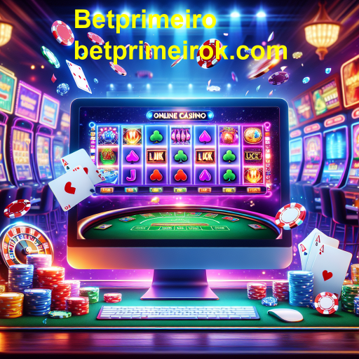 Cassinos Online: A nova Era do Entretenimento no Betprimeiro