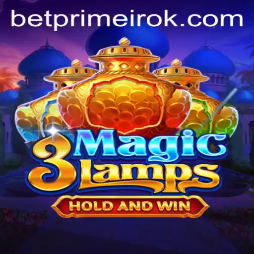 Discovering the Allure of 3MagicLamps on Gem.bet