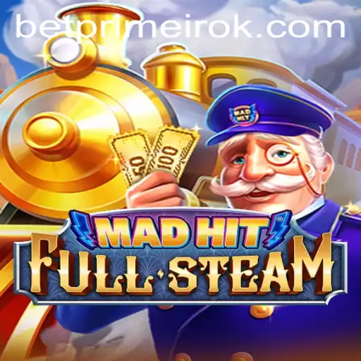 MadHitFullSteam: A Thrilling Journey into the World of Gem Betting