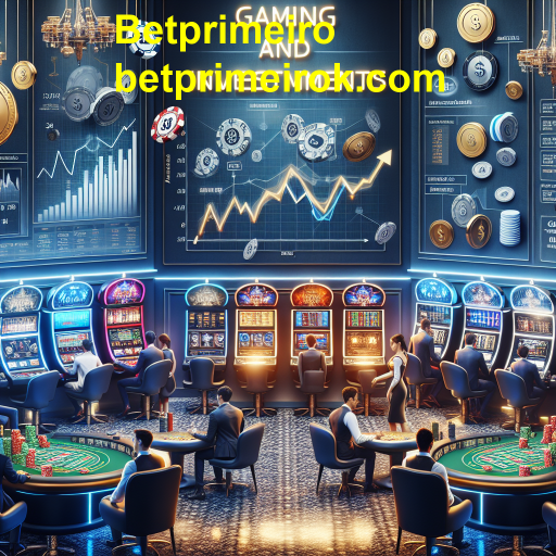 Apostas Financeiras: uma nova era de entretenimento e investimento no Betprimeiro