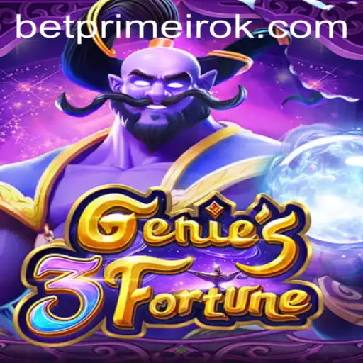 Experience the Magic of 'Genie3Fortune' - A New Gem in Online Gaming