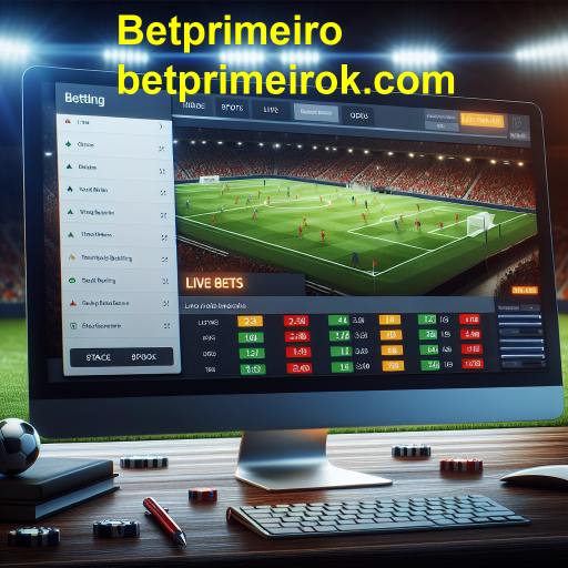 Explorando a Emoção das Apostas Ao Vivo na Betprimeiro
