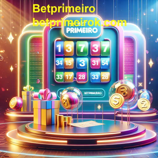 A Emoção da Loteria Virtual no Betprimeiro