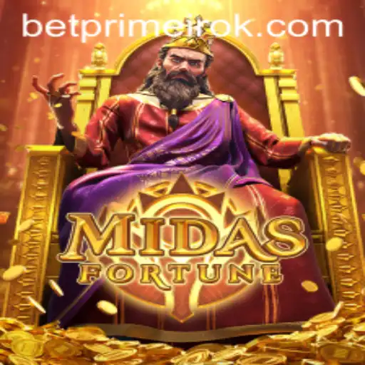 Unveiling the Magic of MidasFortune: A Glistening Adventure on gem.bet