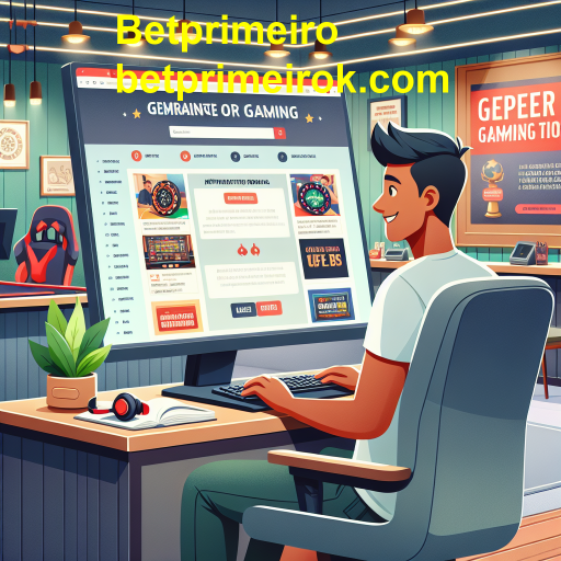 Descubra as Melhores Promoções no Betprimeiro