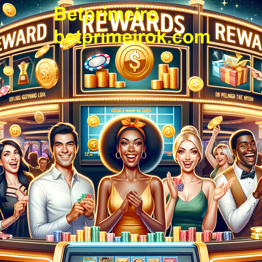 Maximize suas Vantagens com o Programa de Recompensas do Betprimeiro