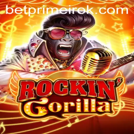 RockinGorilla: An Exciting Adventure in the Casino World