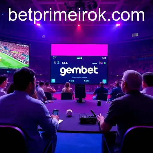 Transmissão ao Vivo: Revolucionando o Entretenimento Online com gem.bet